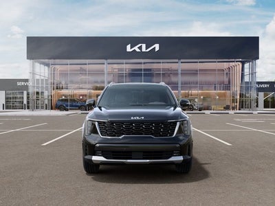 2026 Kia Sorento EX