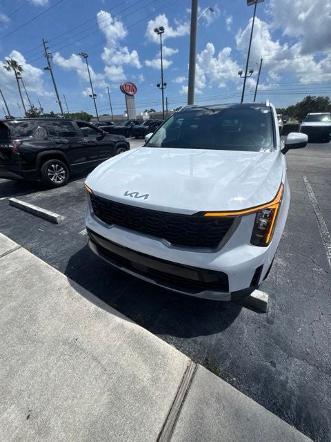 2025 Kia Sorento EX