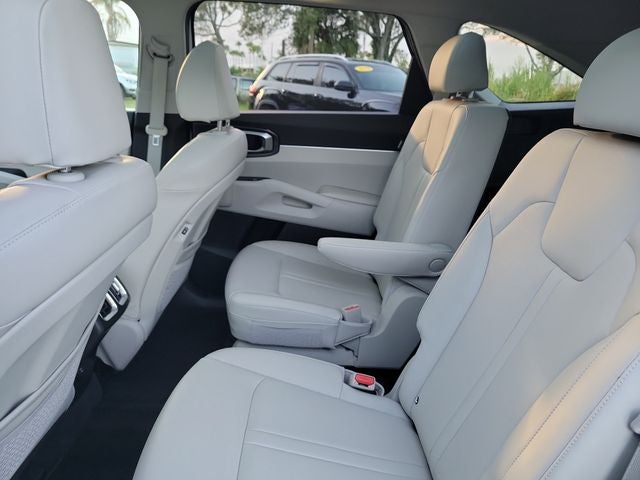 2025 Kia Sorento EX