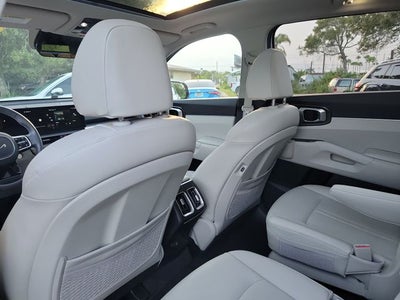 2025 Kia Sorento EX