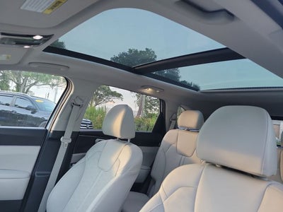 2025 Kia Sorento EX