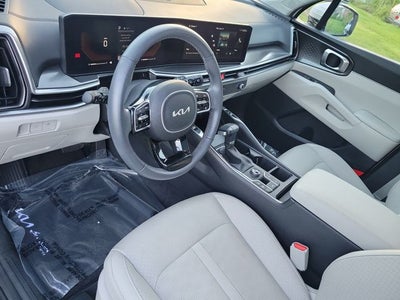 2025 Kia Sorento EX