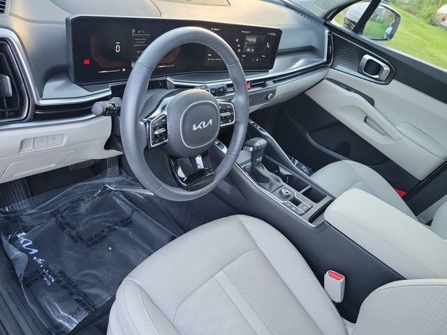 2025 Kia Sorento EX