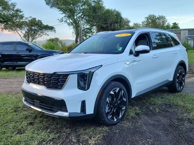 2025 Kia Sorento EX