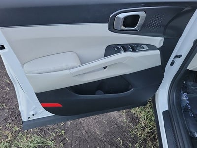 2025 Kia Sorento EX