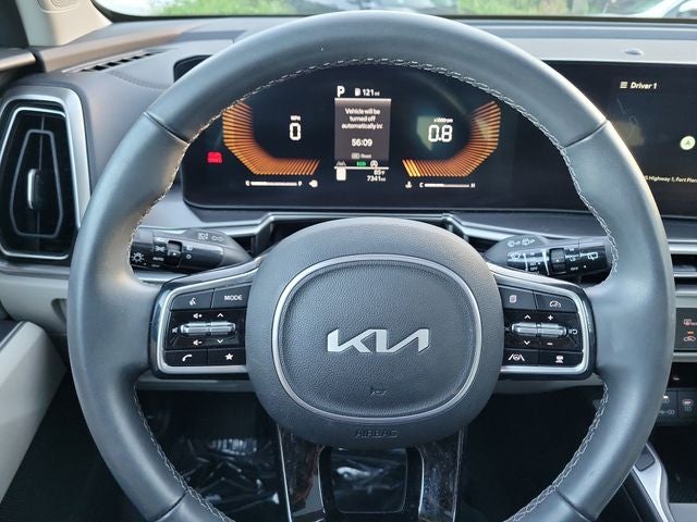 2025 Kia Sorento EX