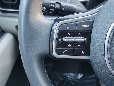 2025 Kia Sorento EX