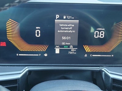 2025 Kia Sorento EX