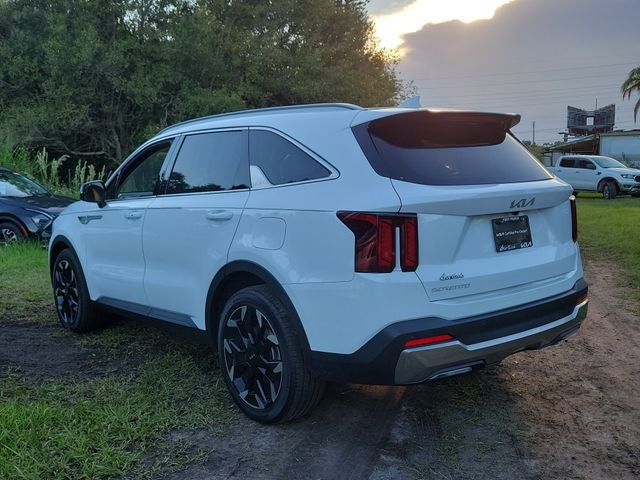 2025 Kia Sorento EX