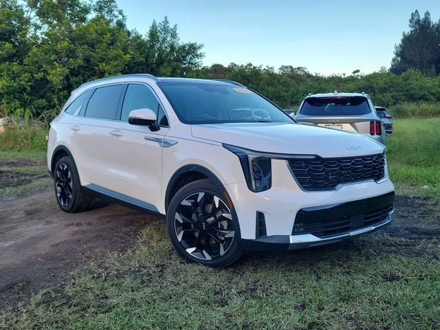 2025 Kia Sorento EX
