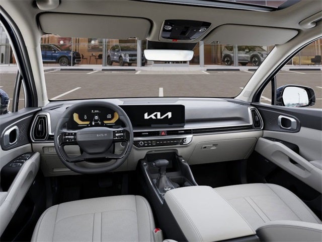 2026 Kia Sorento EX