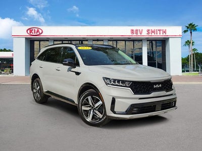 2022 Kia Sorento EX