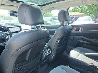 2022 Kia Sorento EX