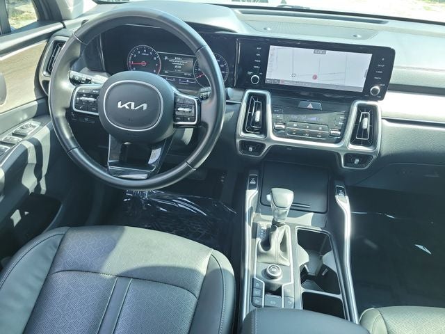 2022 Kia Sorento EX