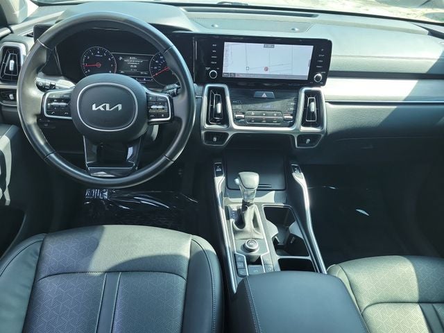 2022 Kia Sorento EX