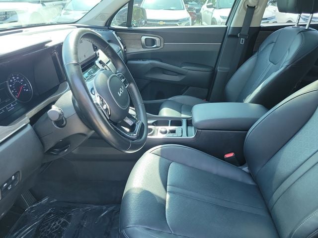 2022 Kia Sorento EX