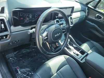 2022 Kia Sorento EX