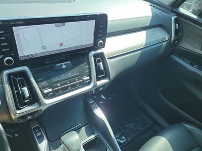 2022 Kia Sorento EX