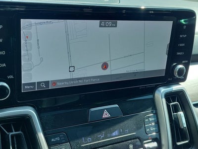2022 Kia Sorento EX
