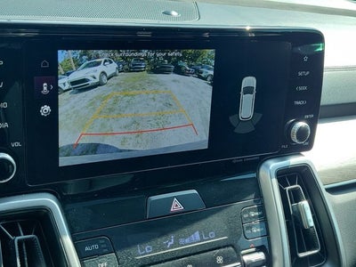 2022 Kia Sorento EX