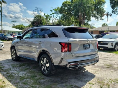 2022 Kia Sorento EX