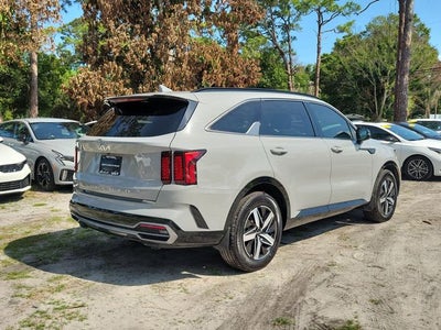 2022 Kia Sorento EX