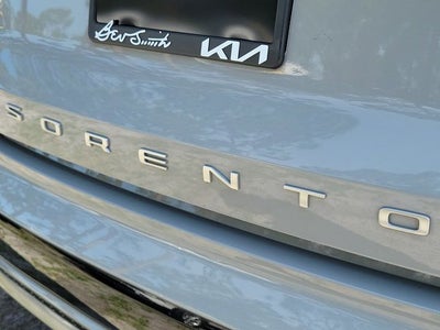 2022 Kia Sorento EX