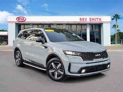 2022 Kia Sorento EX