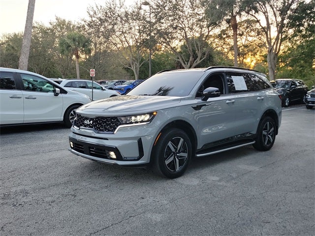 2022 Kia Sorento EX