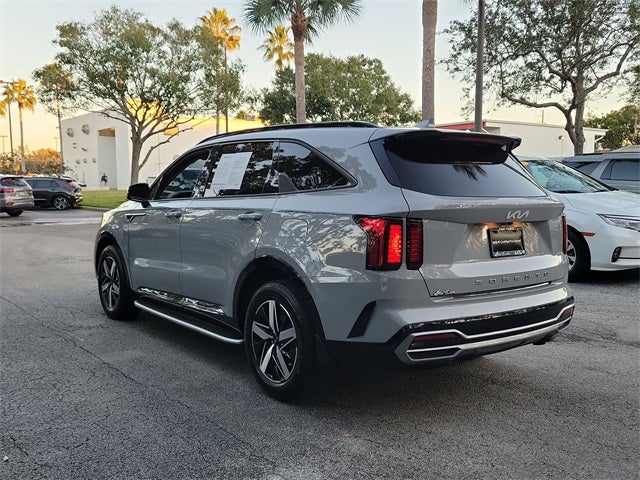 2022 Kia Sorento EX