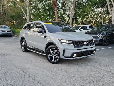 2022 Kia Sorento EX