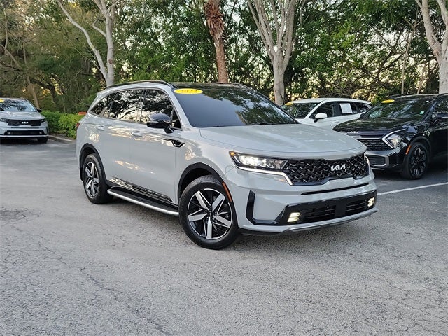 2022 Kia Sorento EX