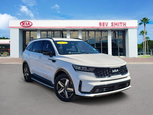 2022 Kia Sorento EX