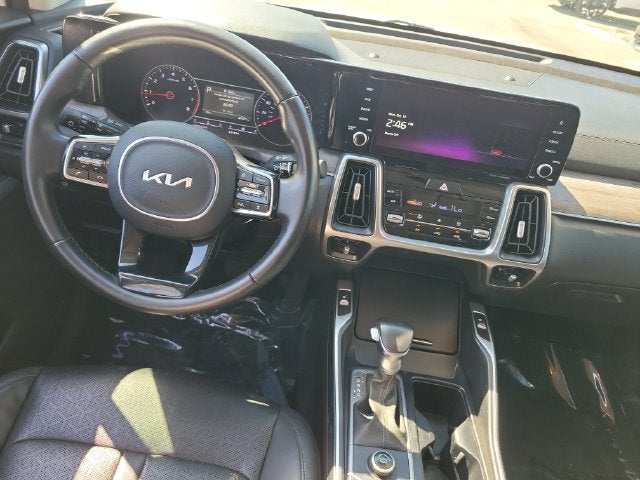 2022 Kia Sorento EX