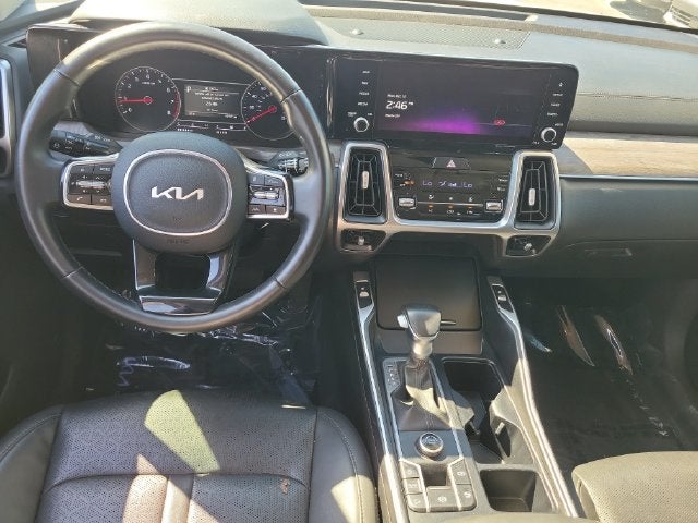 2022 Kia Sorento EX