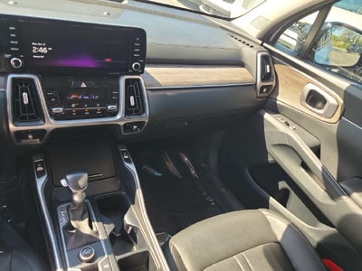 2022 Kia Sorento EX