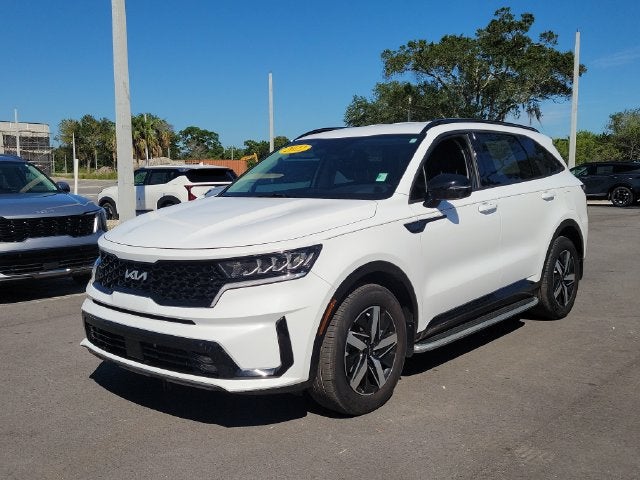 2022 Kia Sorento EX