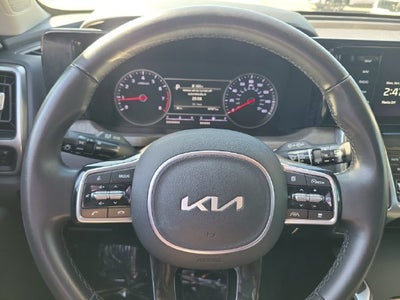 2022 Kia Sorento EX