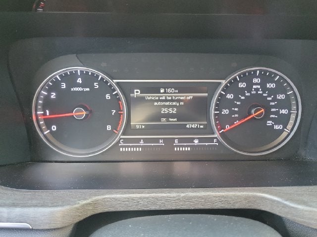 2022 Kia Sorento EX