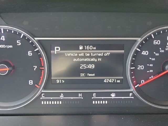 2022 Kia Sorento EX