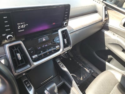2022 Kia Sorento EX