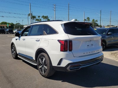 2022 Kia Sorento EX