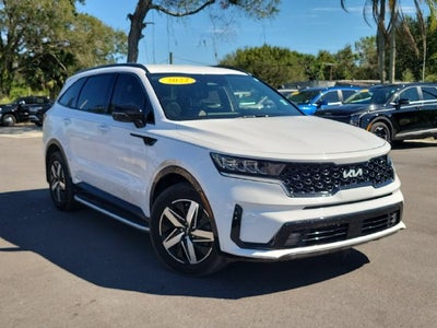 2022 Kia Sorento EX