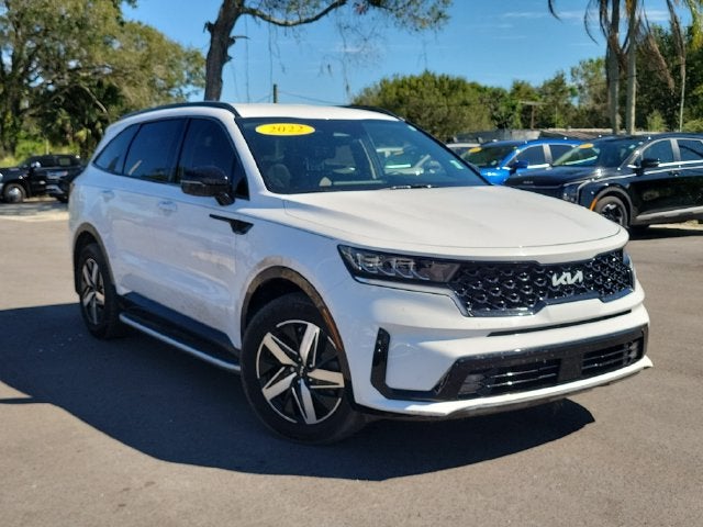 2022 Kia Sorento EX