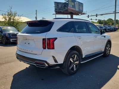 2022 Kia Sorento EX