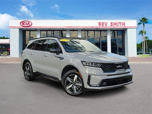 2023 Kia Sorento EX