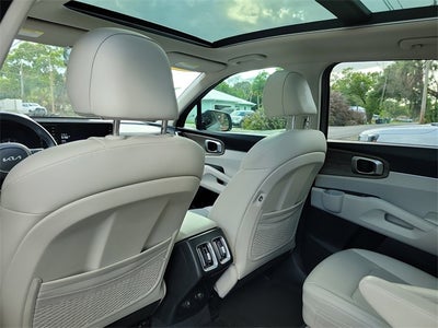 2023 Kia Sorento EX