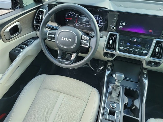 2023 Kia Sorento EX