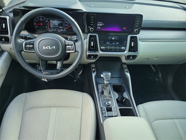 2023 Kia Sorento EX