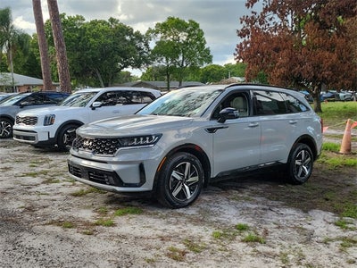 2023 Kia Sorento EX